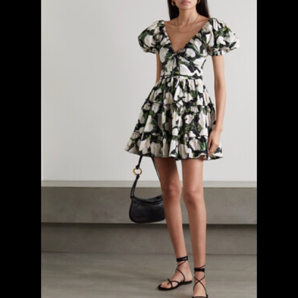 Agua by Agua Bendita's 'Manzanilla' dress // NWT